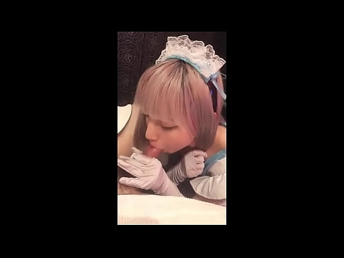❤️ Japanese Idol [mayuka], French maid costume, part 1, blowjob and jerk off with lotion ️ Anal video sa pornograpiya ceb.assay-define-smartlink.ru