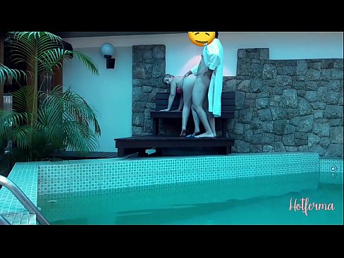 ❤️ Giimbitar sa amo ang katabang sa pool, apan dili makasukol sa init ️ Anal video sa pornograpiya ceb.assay-define-smartlink.ru